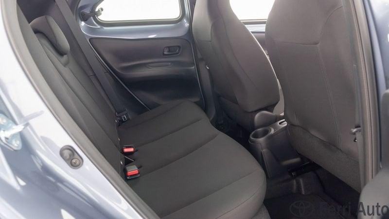 Toyota Aygo X 1.0 VVT-i 72 CV 5 porte Active