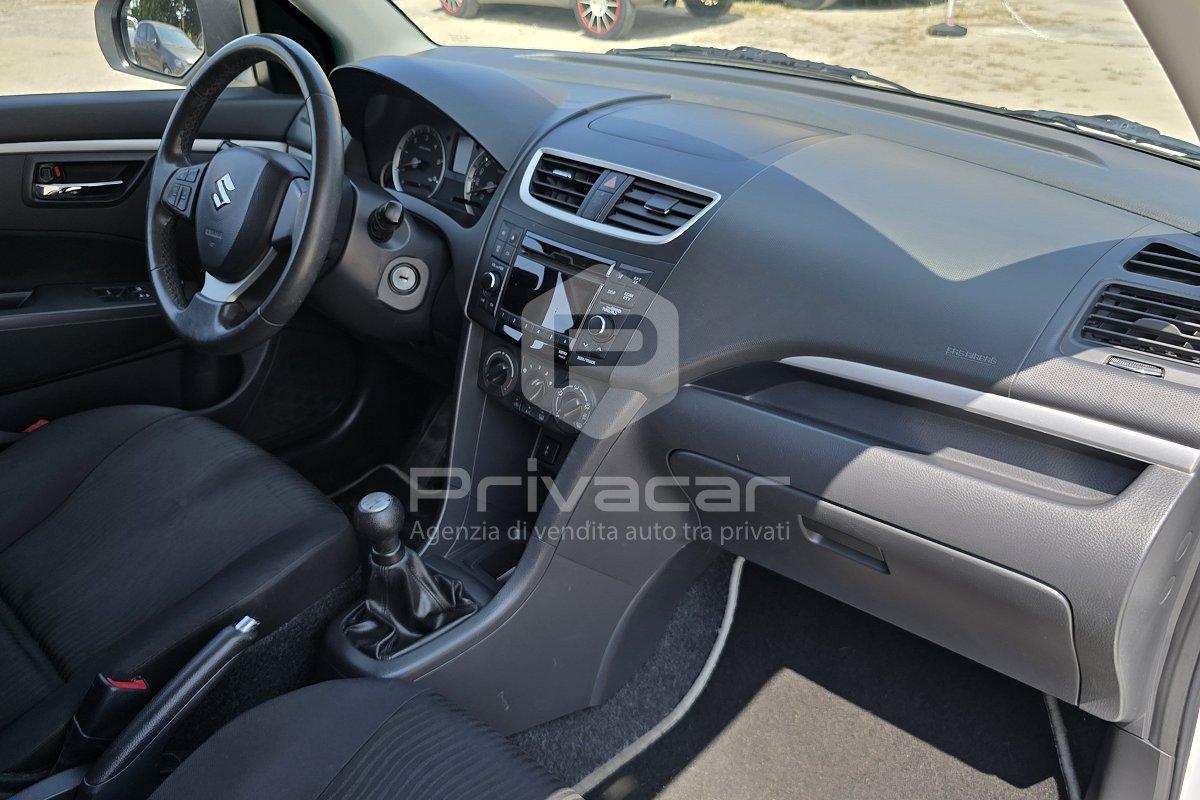 SUZUKI Swift 1.3 DDiS 3 porte GL