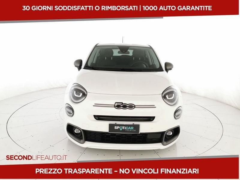 FIAT 500X 1.6 mjet Sport 130cv