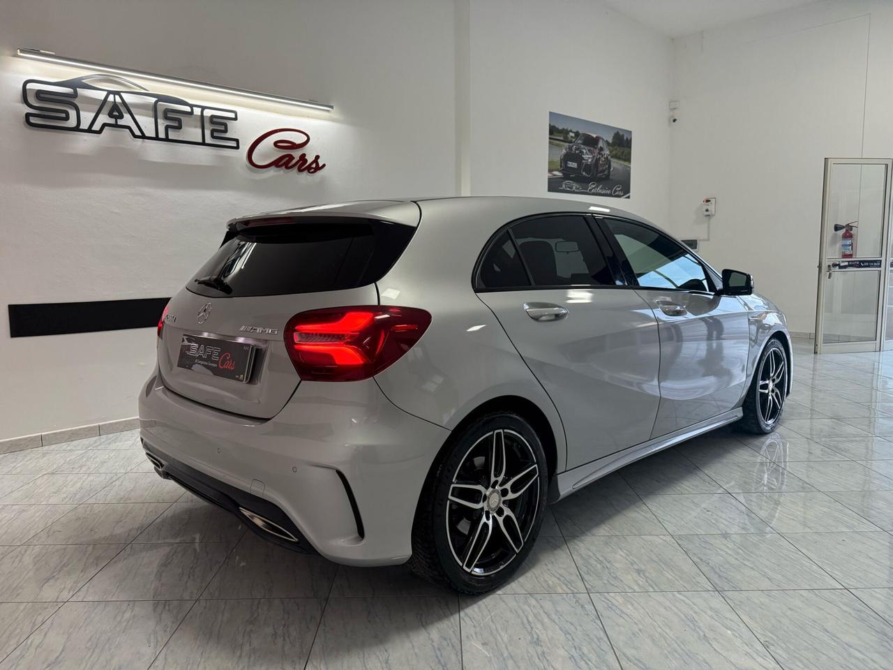 Mercedes-benz A 200 Premium AMG