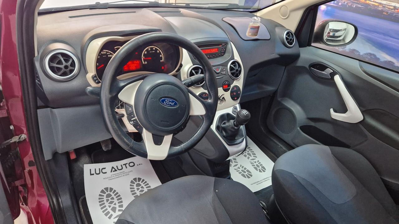 Ford Ka 1.2 8V 69CV Titanium