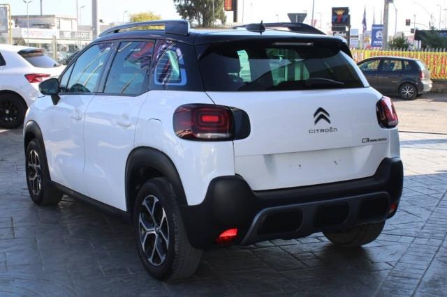 Citroen C3 Aircross 1.2 puretech Shine s&s 110cv Con NAVIGATORE