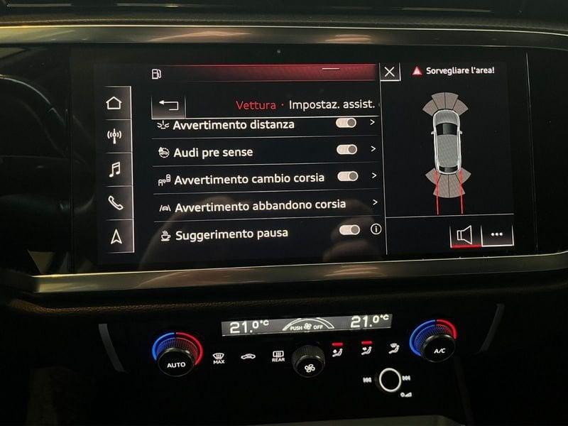 Audi Q3 Q3 SPB 35 TDI S tronic Business Advanced