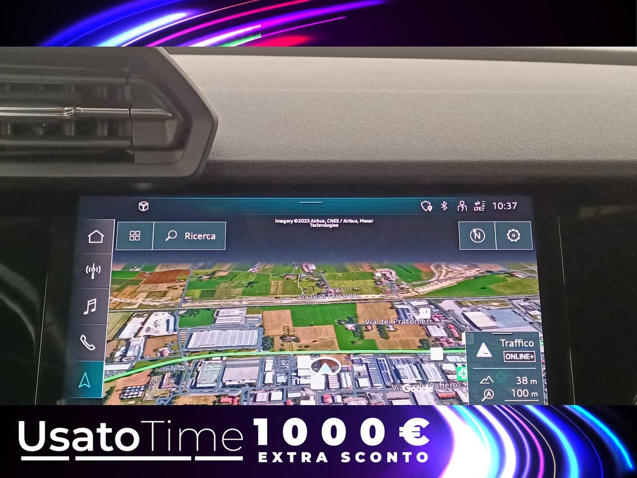 Audi A3 sportback 35 2.0 tdi s line edition s tronic