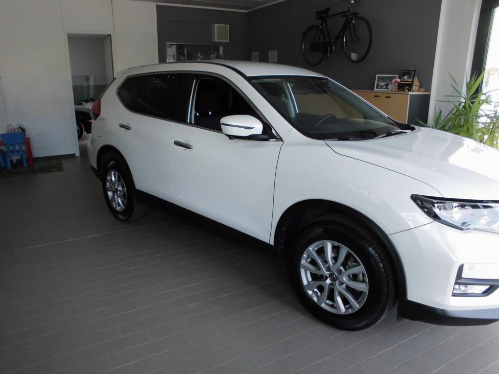 Nissan X-Trail dCi 150 4WD Tekna