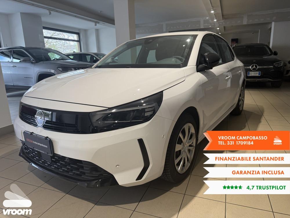 OPEL Corsa 6ª serie Corsa 1.2 GS