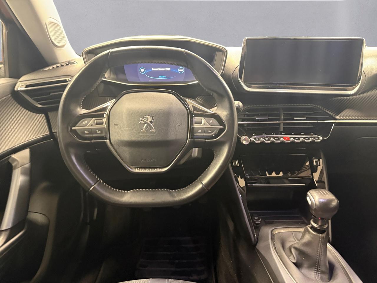 PEUGEOT 2008 II 2020 - 2008 1.2 puretech Allure Navi Pack s&s 130cv