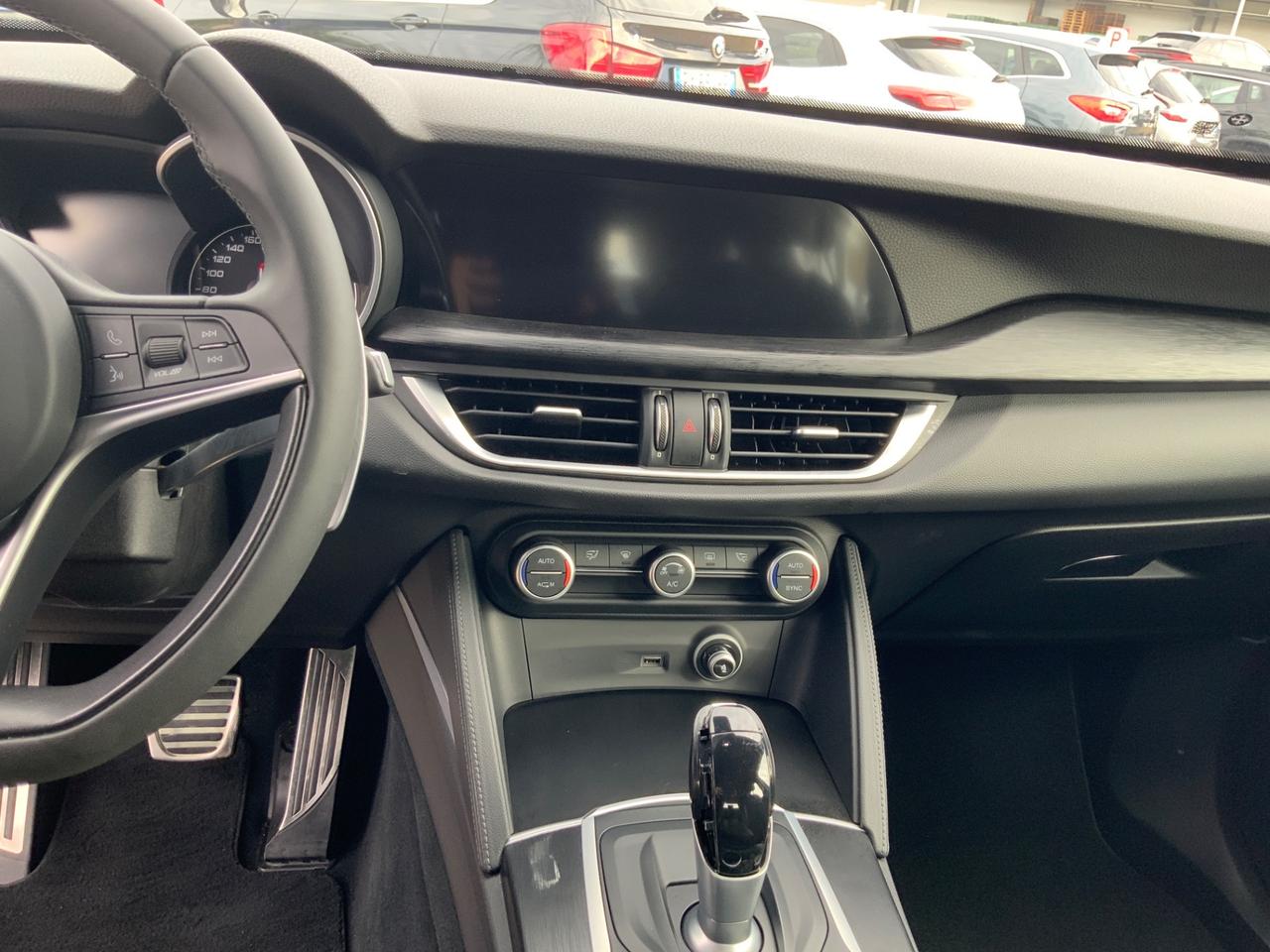 Alfa Romeo Stelvio 2.2 Turbodiesel 210 CV AT8 Q4 Executive