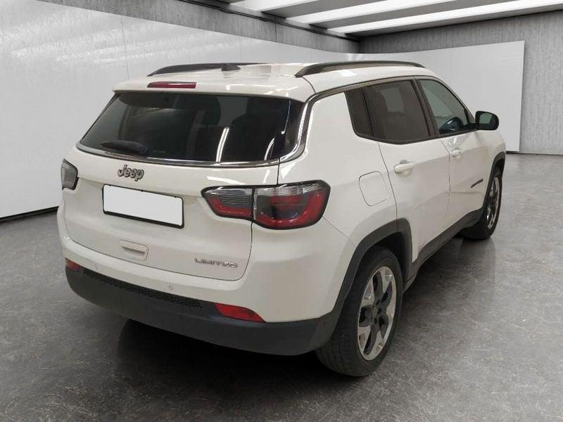 Jeep Compass 1.6 mjt Limited 2wd 120cv my19