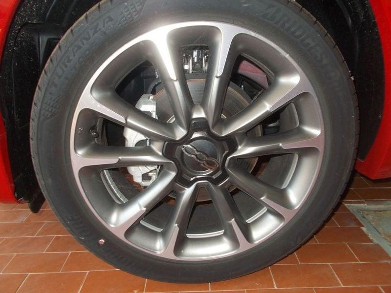 FIAT 500X 1.0 T3 120cv MT6 Sport 338.7575187 MASSARI MARCO KM. ZERO