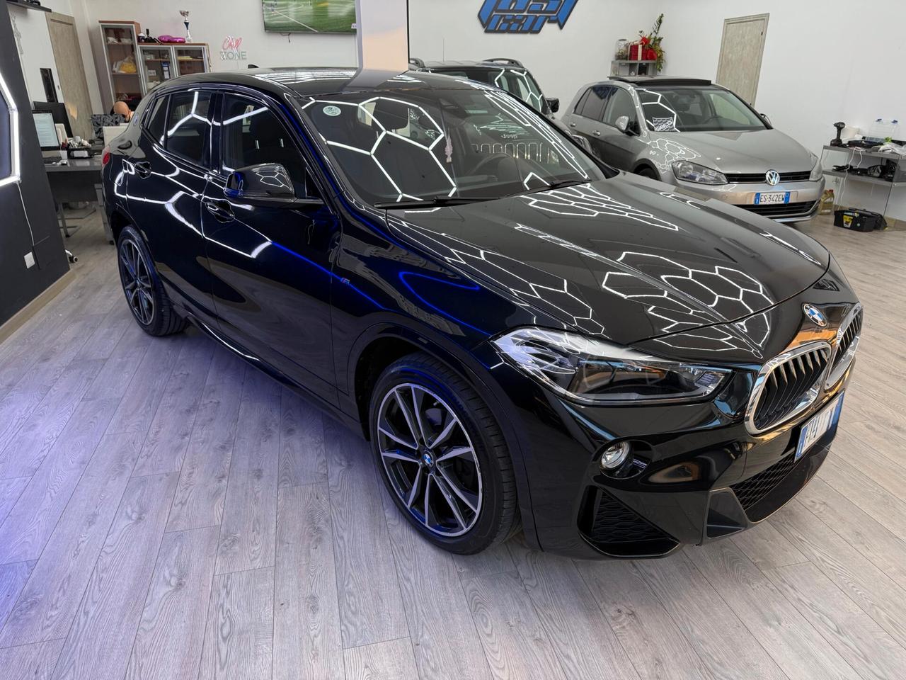 Bmw X2 sDrive18d Msport