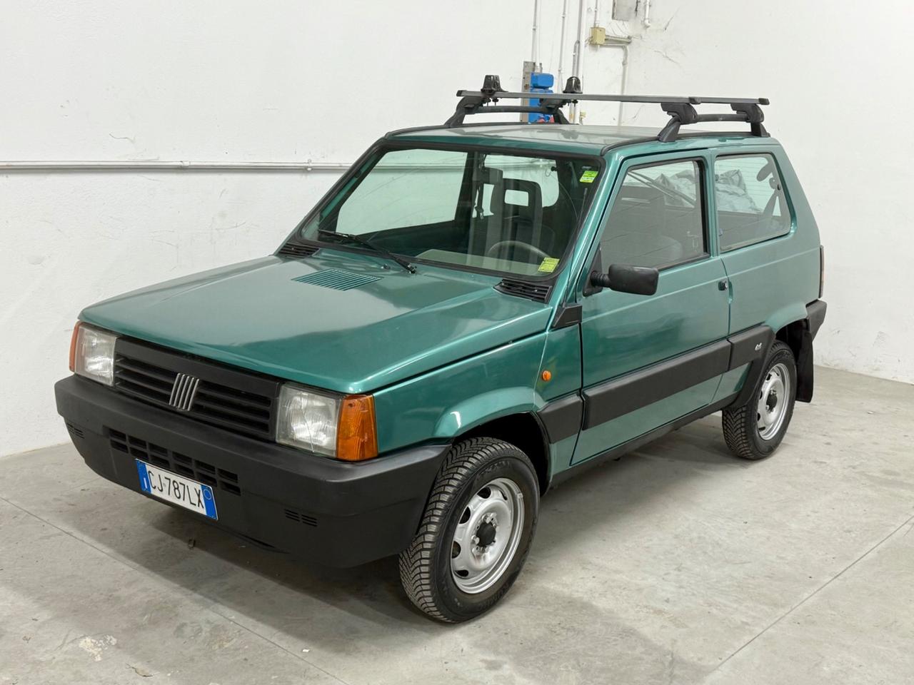 Fiat Panda 4X4