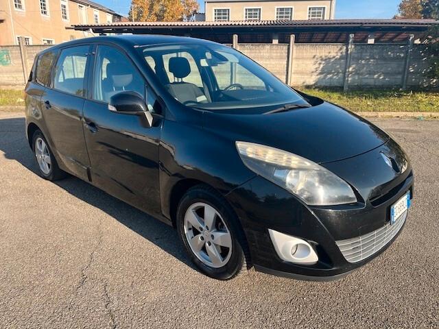 Renault Scenic Scénic 1.5 dCi 110CV Luxe 7 Posti