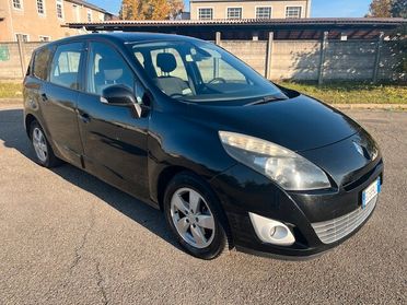 Renault Scenic Scénic 1.5 dCi 110CV Luxe 7 Posti