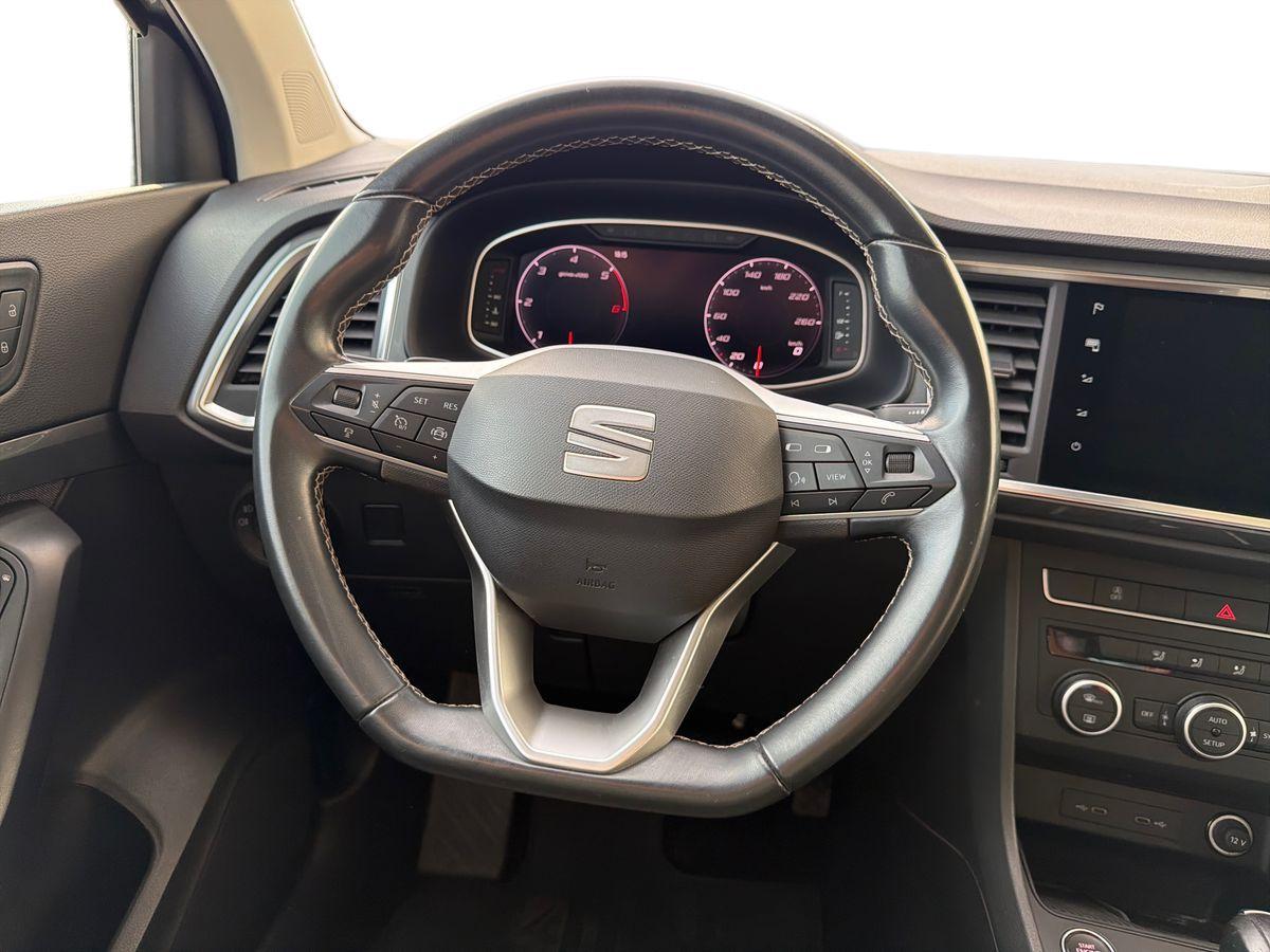 SEAT Ateca 2.0 tdi Business 150cv dsg