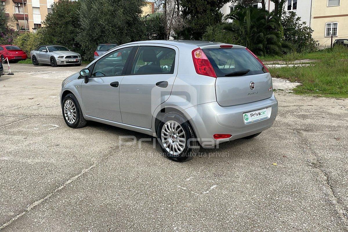 FIAT Punto 1.4 8V 5 porte Easypower Street