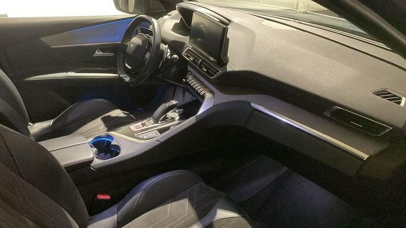 Peugeot 3008 3008 Hybrid 225 e-EAT8 GT Pack