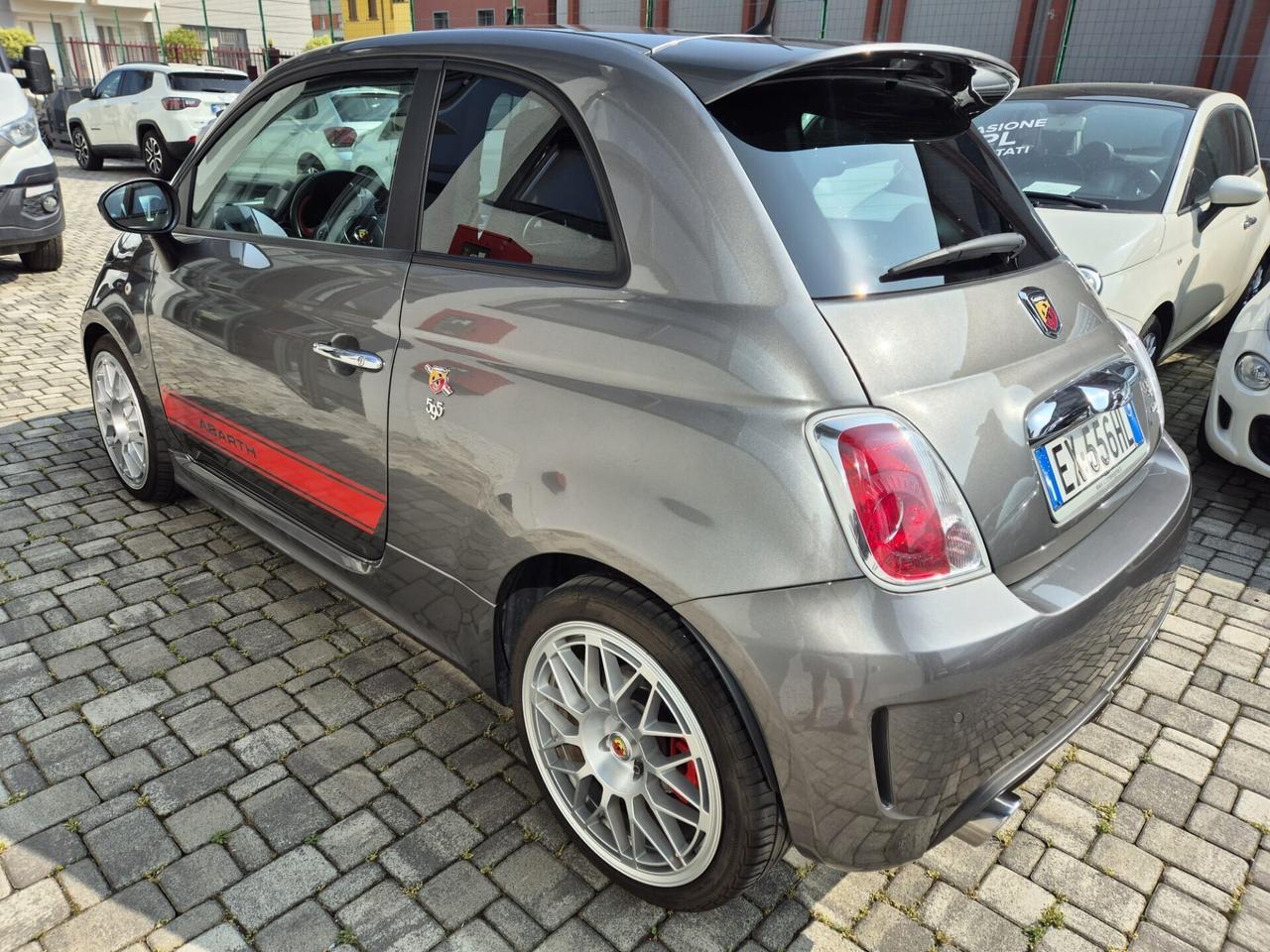 Abarth 595 1.4 Turbo T-Jet 160 CV Turismo