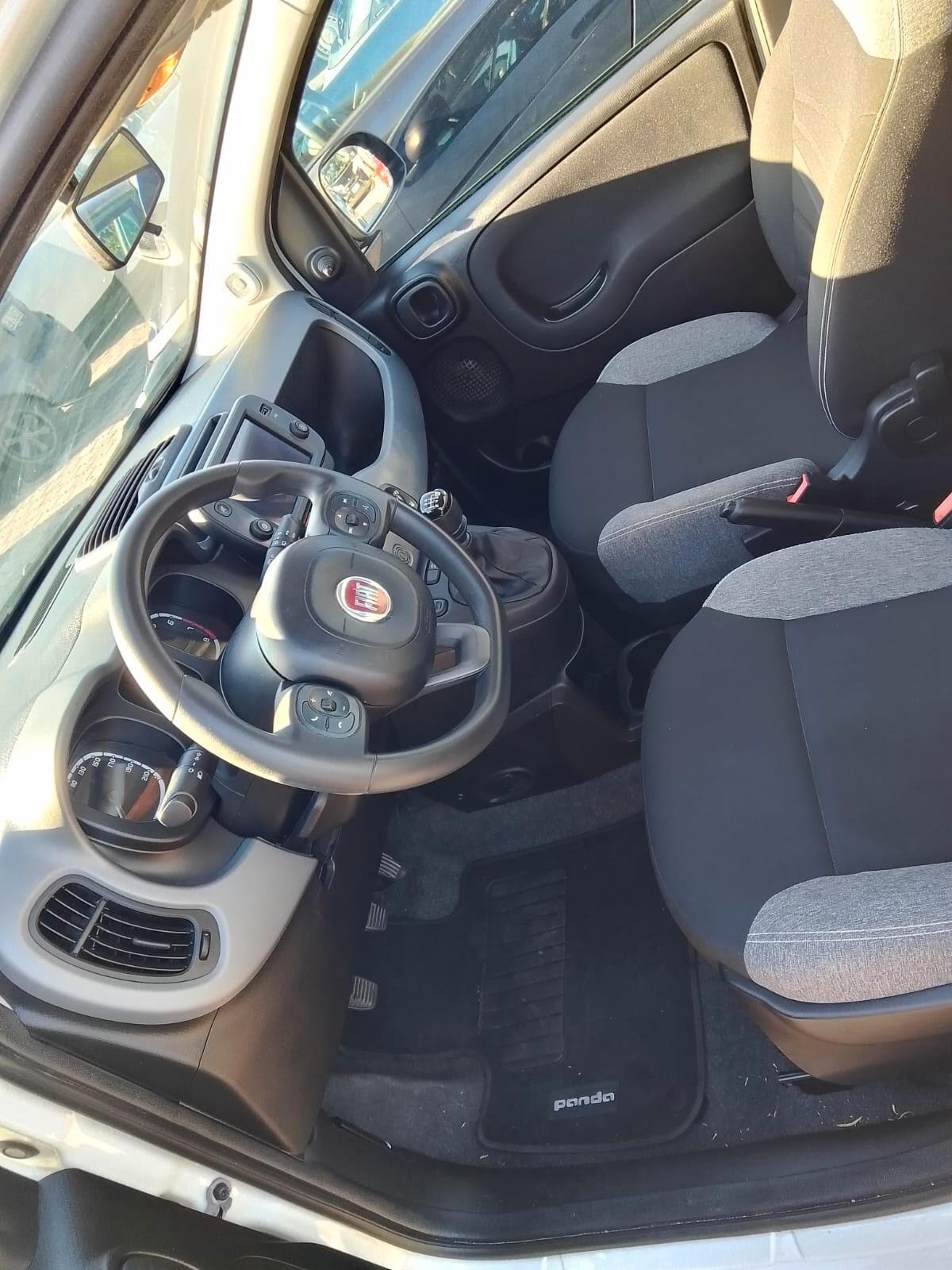 FIAT PANDA IBRIDA NEOPATENTATI EURO 6 FINANZIABILE