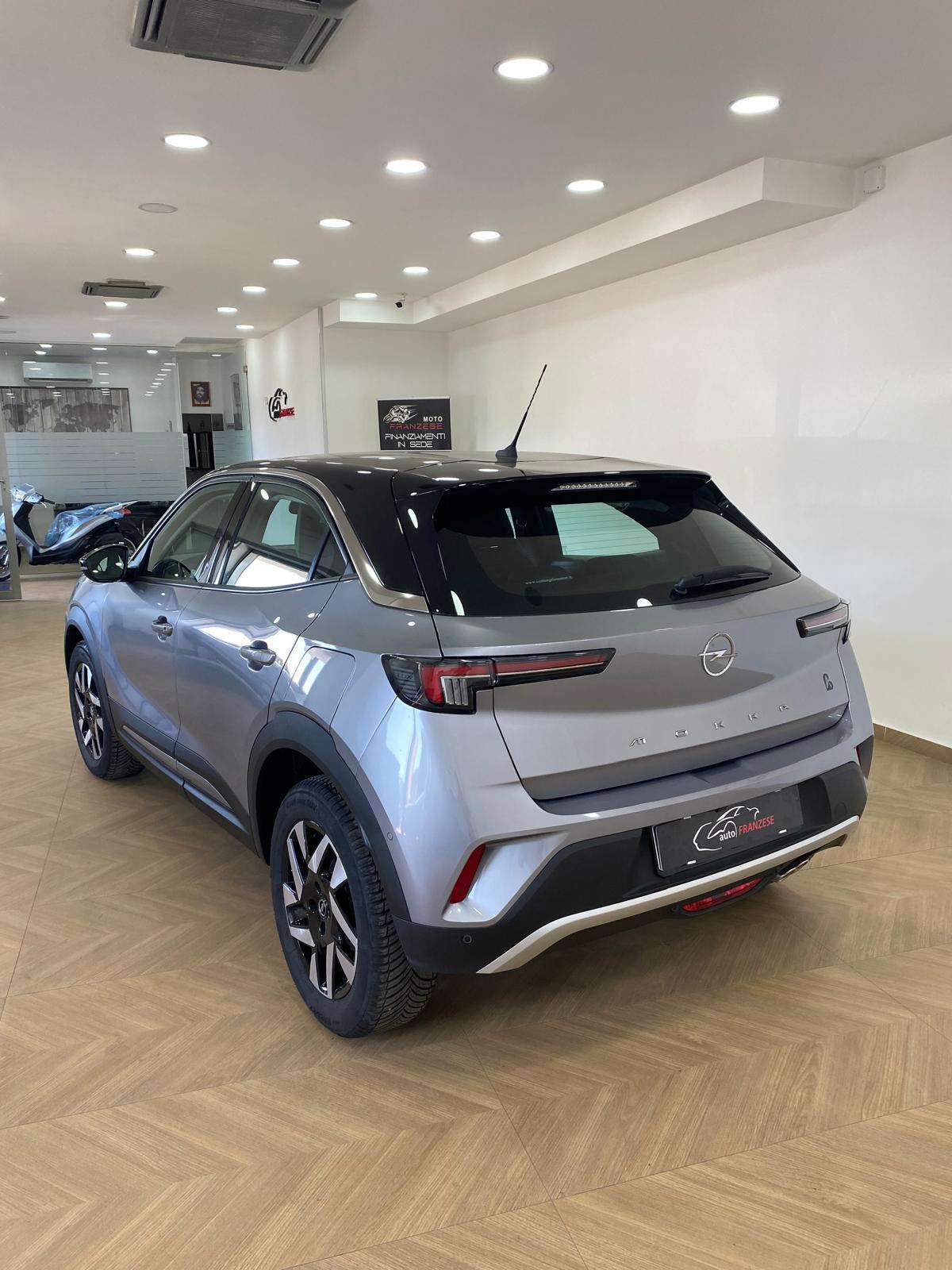 Opel Mokka 1.2 Turbo 130 CV Ultimate