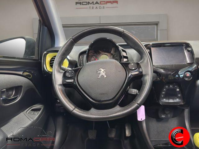 PEUGEOT 108 VTi 72 ETG 5 porte Allure CABRIO!