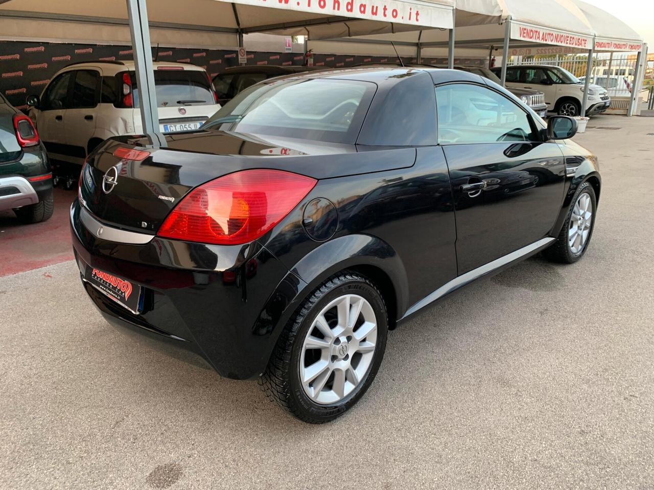 Opel Tigra TwinTop 1.3 CDTI Sport