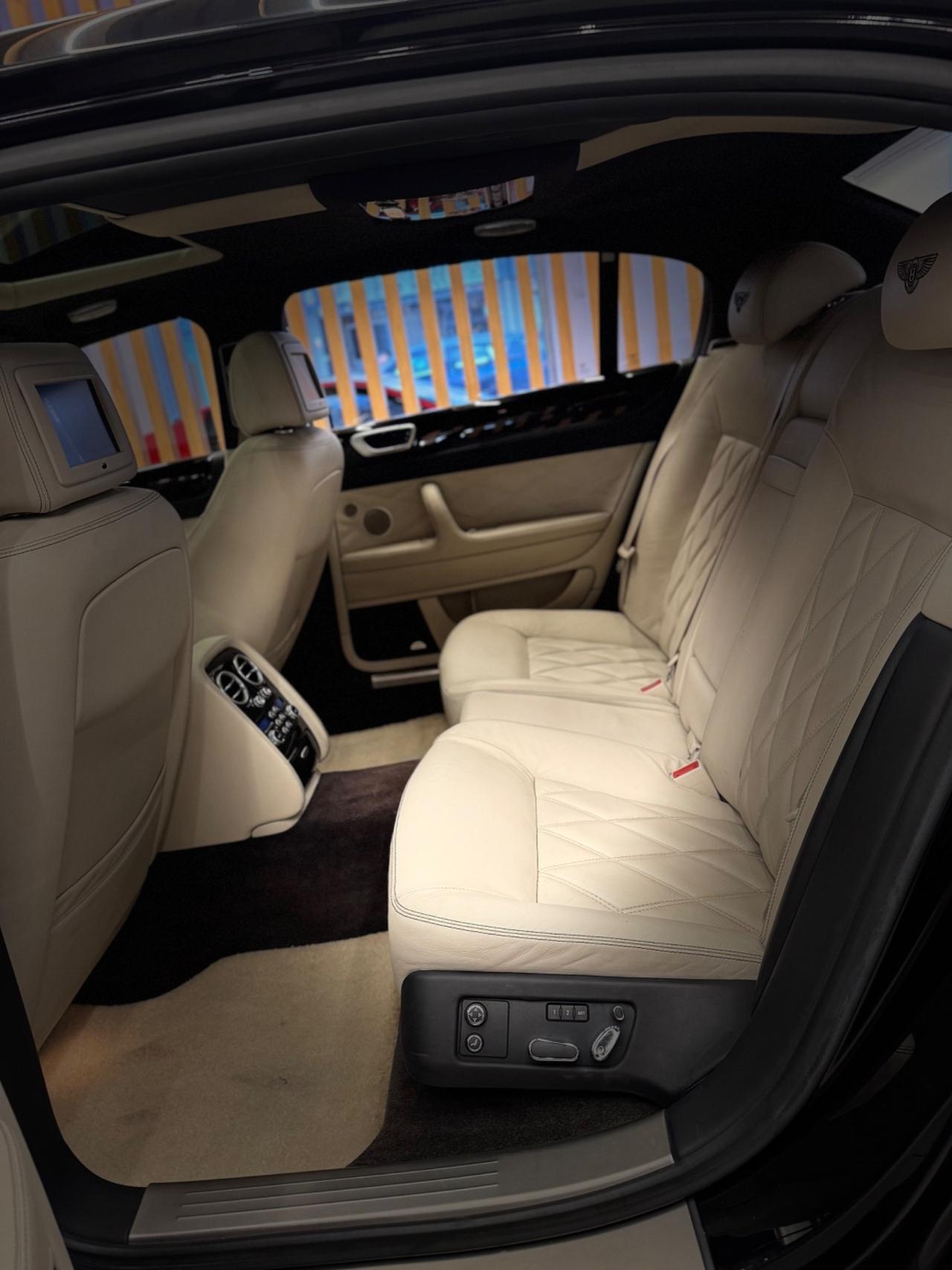 Bentley Flying Spur SPEED 6.0 W12 610CV - Full Mulliner - 2009