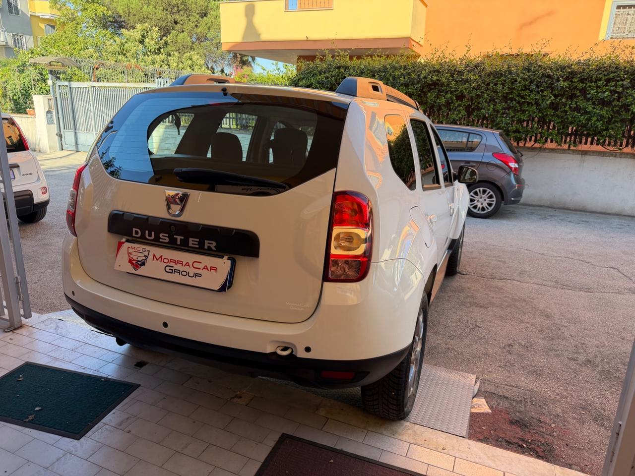 Dacia Duster 1.6 115CV S&S 4x2 GPL Serie Limitata Black Shadow
