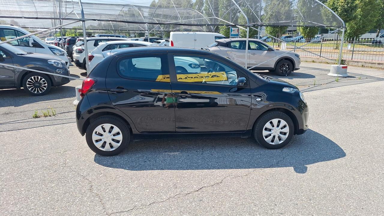 Citroen C1 VTi 68 5 porte Feel