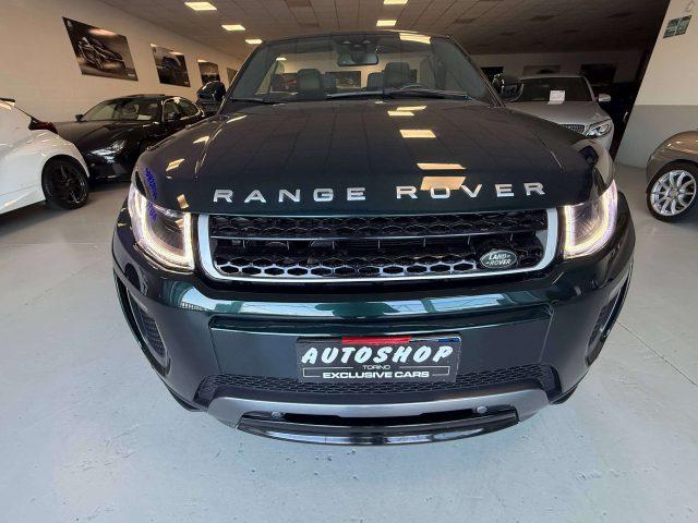 LAND ROVER Range Rover Evoque R.R. Evoque Cabrio 2.0 td4 HSE Dynamic 150cv auto