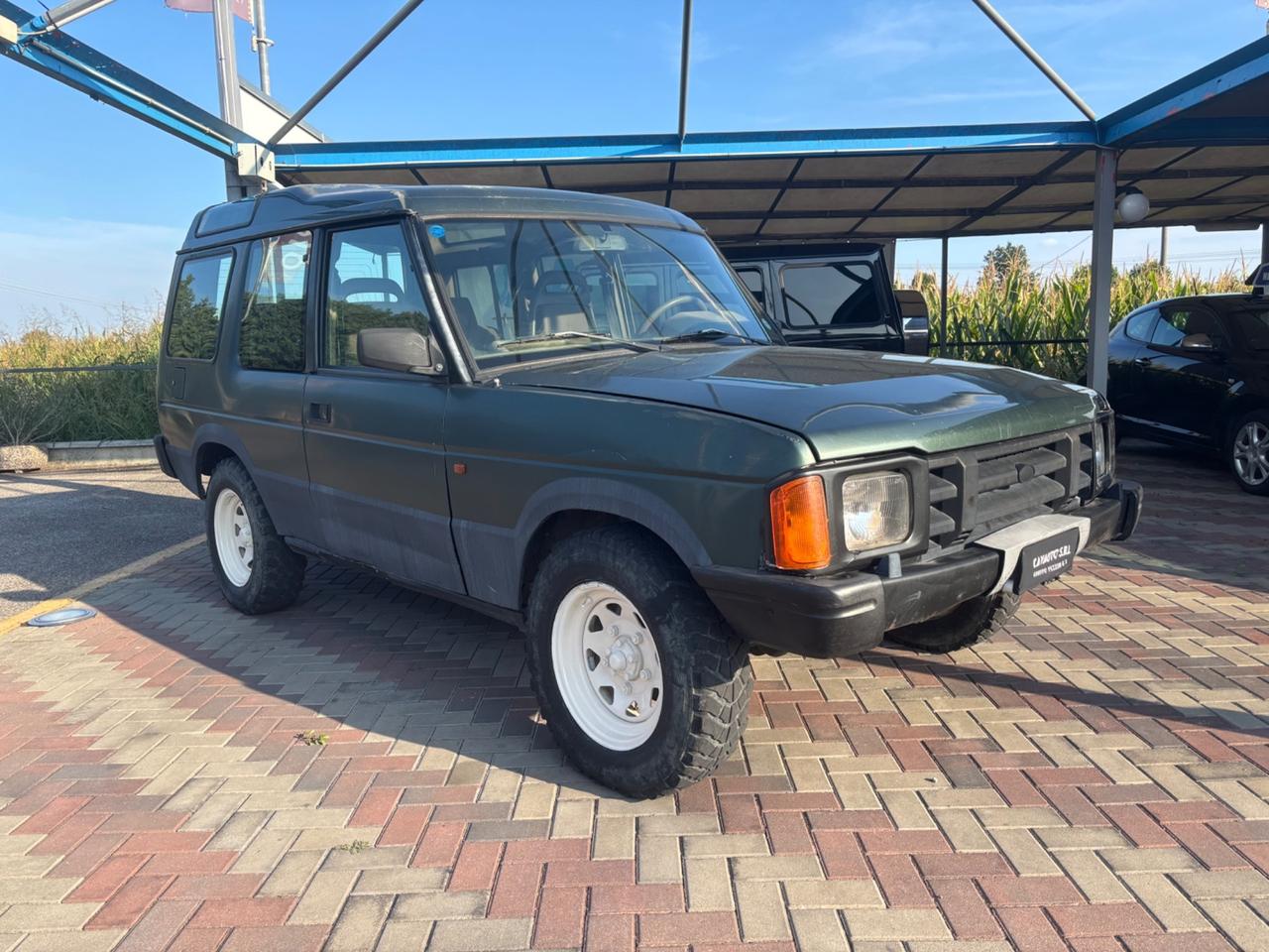 Land Rover Discovery 2.5 Tdi 3 porte Sport