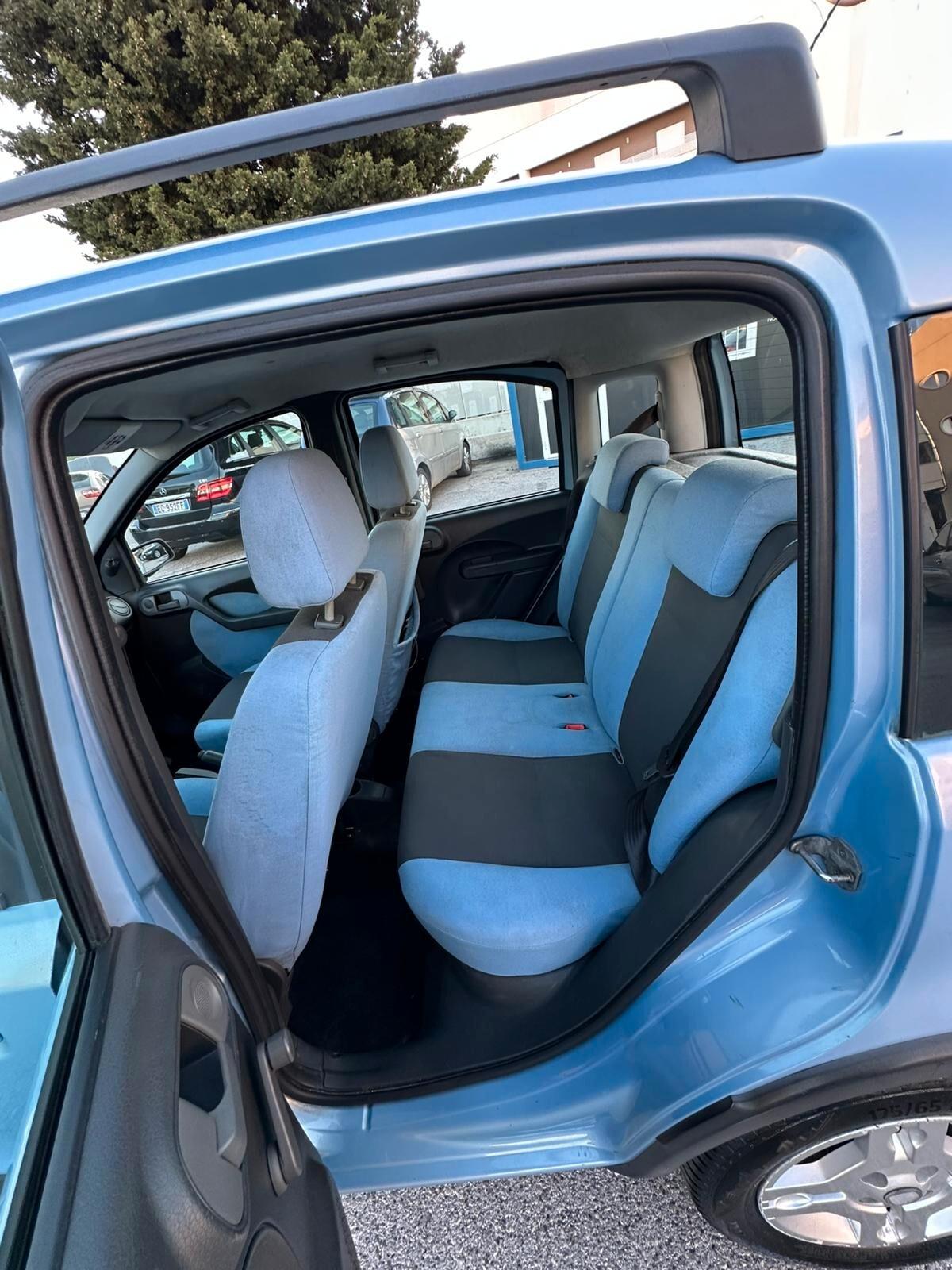 Fiat Panda 1.2 Dynamic Natural Power