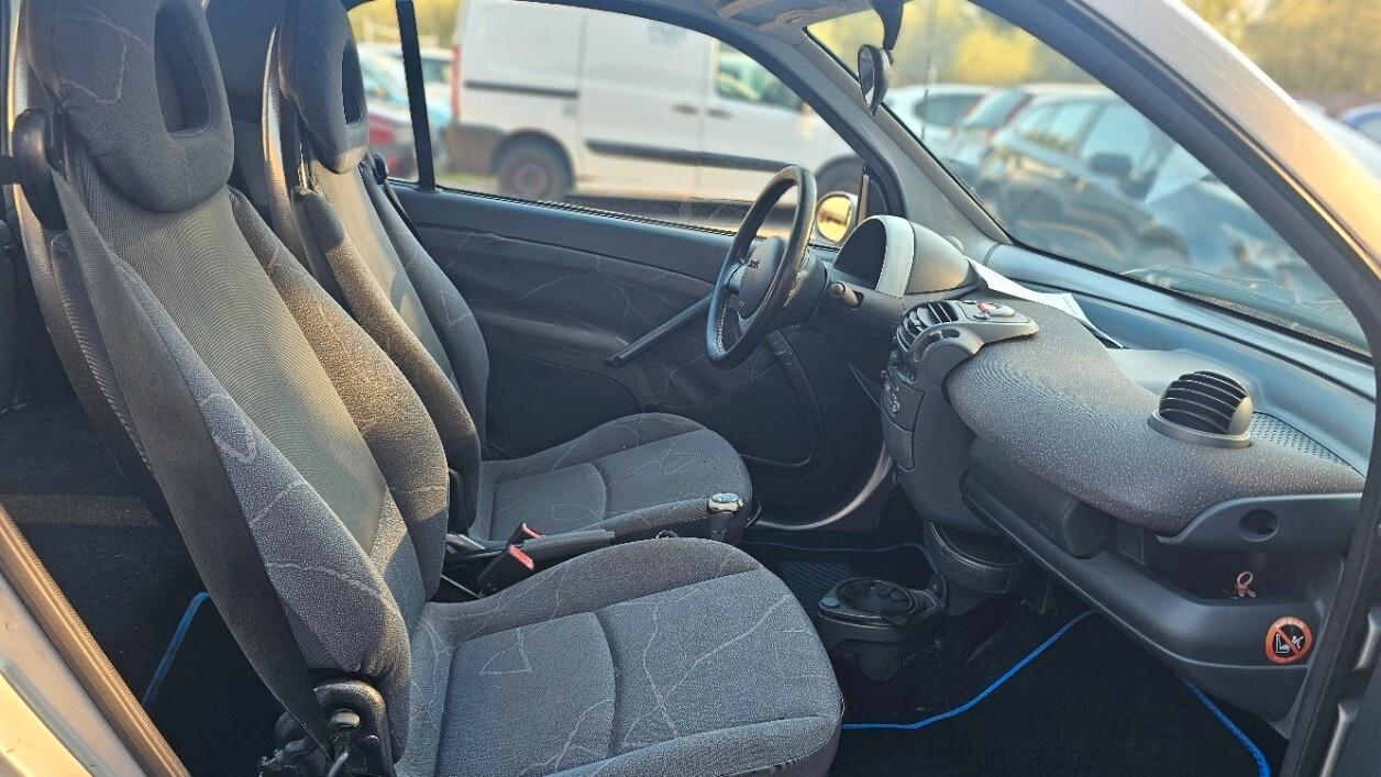 Smart ForTwo 700 coupé passion (45 kW)