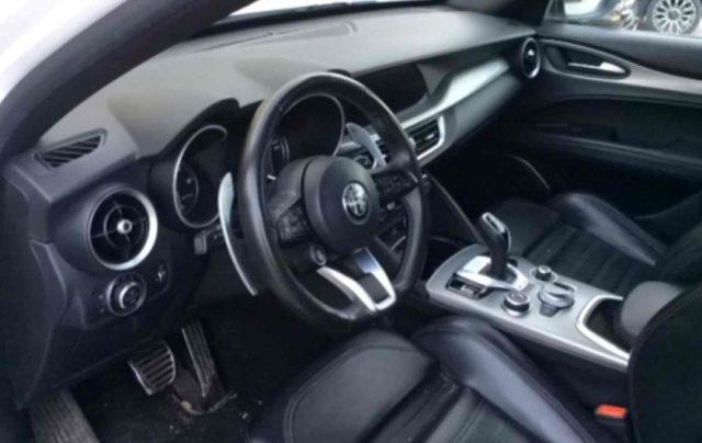 ALFA ROMEO Stelvio 2.2 DIESEL 210 CV AT8 Q4 VELOCE IVA ESPOSTA