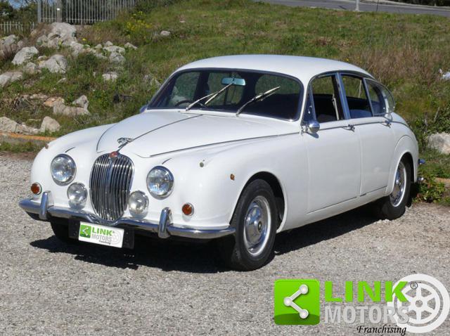 JAGUAR MK II 3,4 litre Automatic - ASI