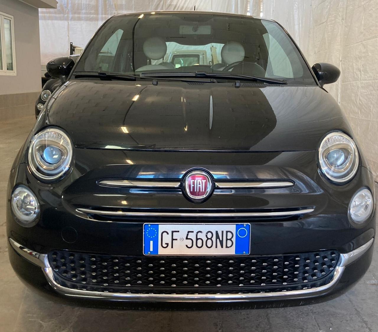 Fiat 500 DOLCEVITA