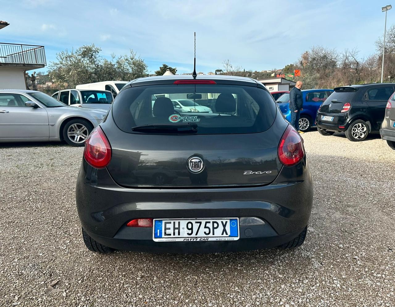 Fiat Bravo 1.6 MJT 120 CV DPF Dynamic