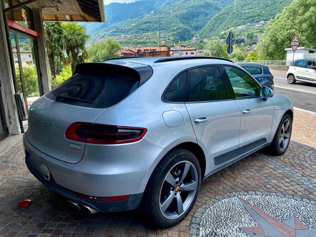 PORSCHE Macan 3.0 S Diesel LED RADAR PASM 20"