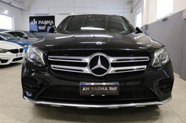 MERCEDES-BENZ GLC 250 d 4Matic Premium
