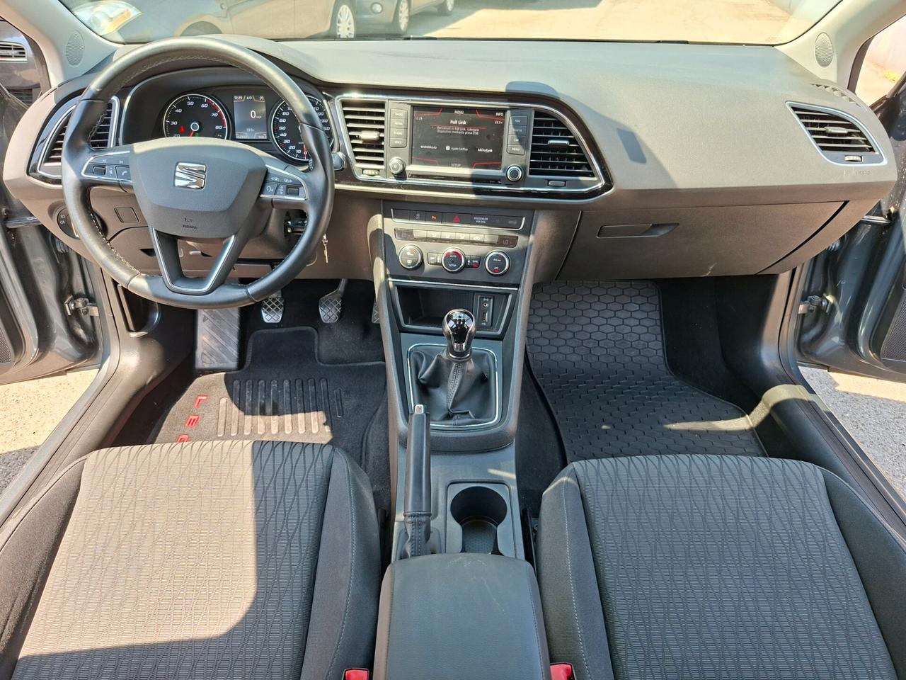 Seat Leon 1.4 TGI ST Business HIGH