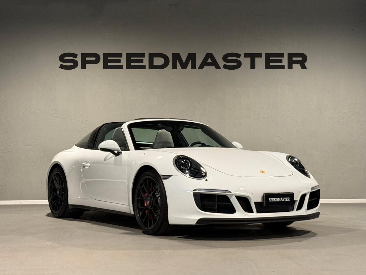 Porsche 911 3.0 Targa 4 GTS