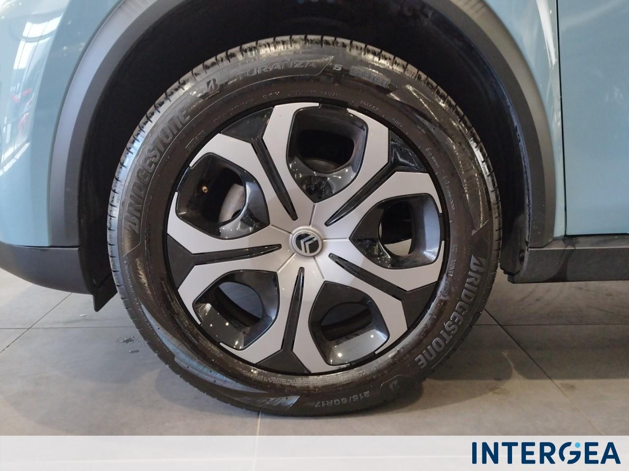 CITROEN C3 Aircross 1.2 puretech turbo Plus 100cv