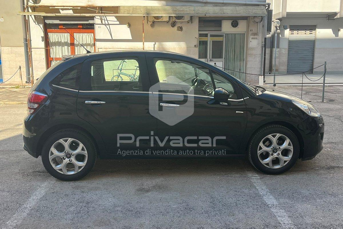 CITROEN C3 1.4 HDi 70 Exclusive