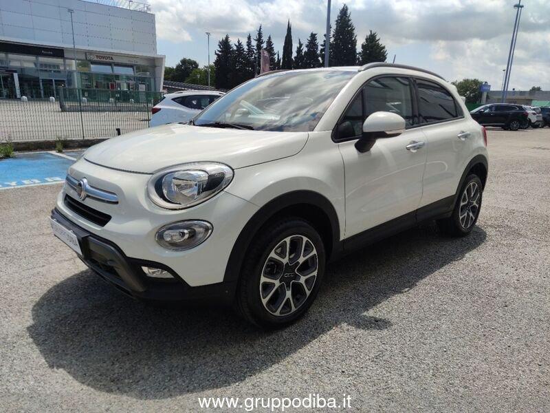 FIAT 500X 2015 Diesel 2.0 mjt Cross 4x4 140cv