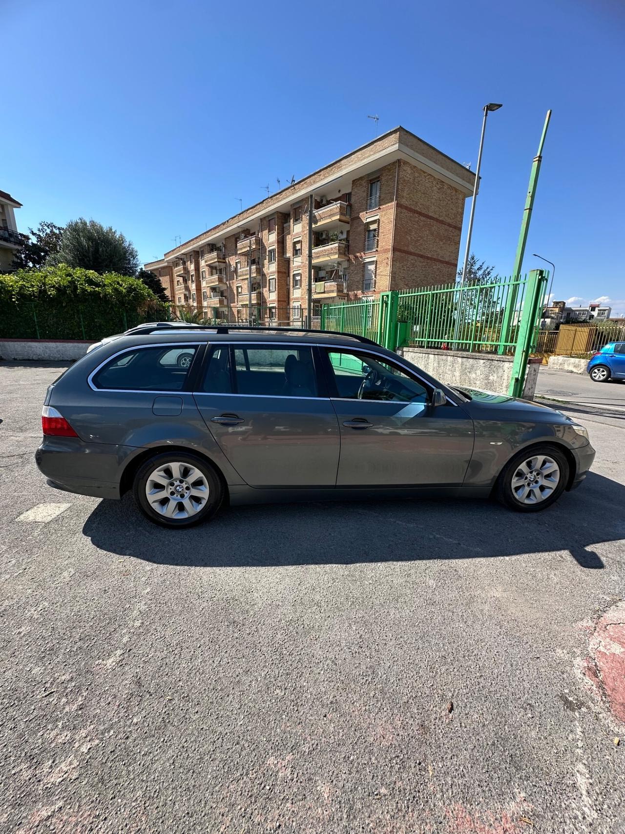 Bmw 525 525d cat Touring Attiva