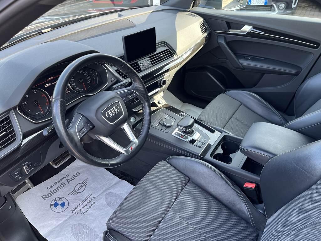 Audi Q5 40 2.0 TDI S line Plus Quattro S tronic