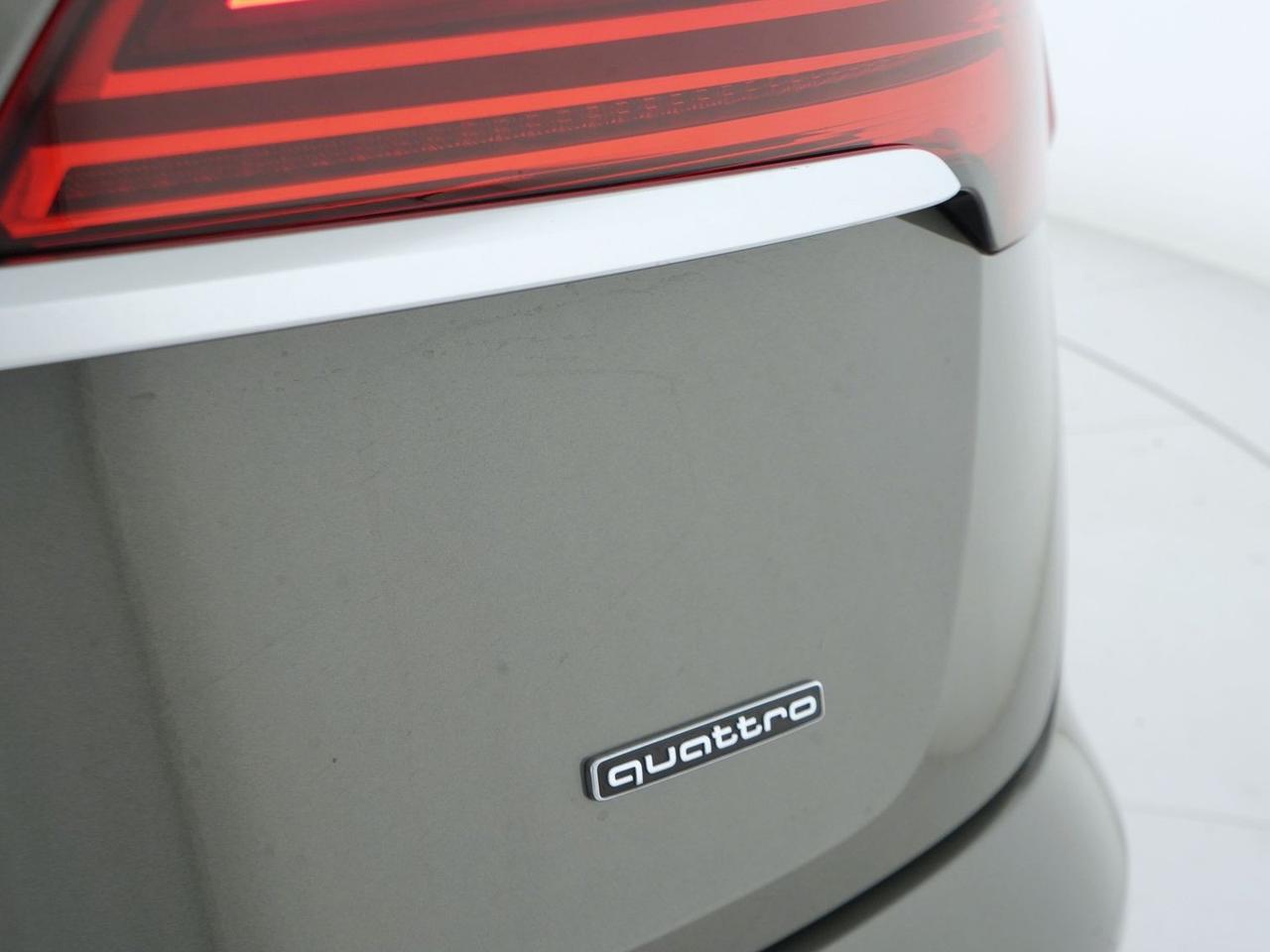 Audi Q5 sportback 40 2.0 tdi mhev 12v s line quattro s tronic