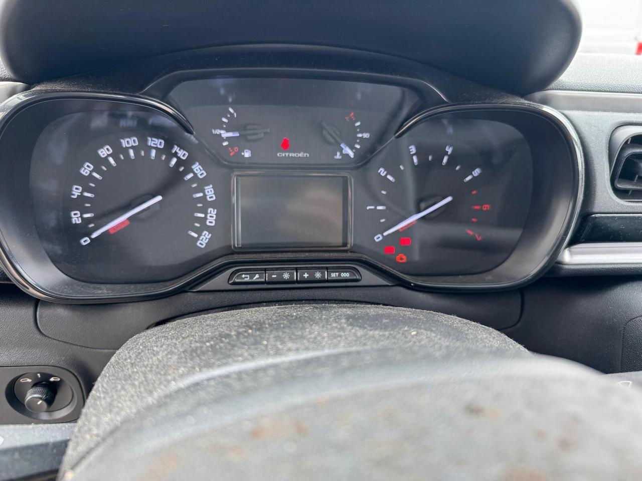 Citroen C3 1.5 bluehdi Shine Pack ALLUVIONATA