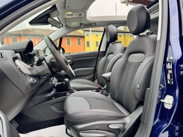 Fiat 500X 1.5 t4 hybrid Sport 130cv dct