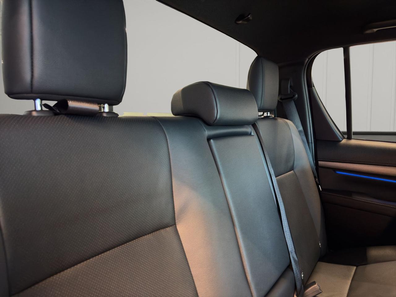 Toyota Hilux 2.8 d-4d 48V double cab Invincible